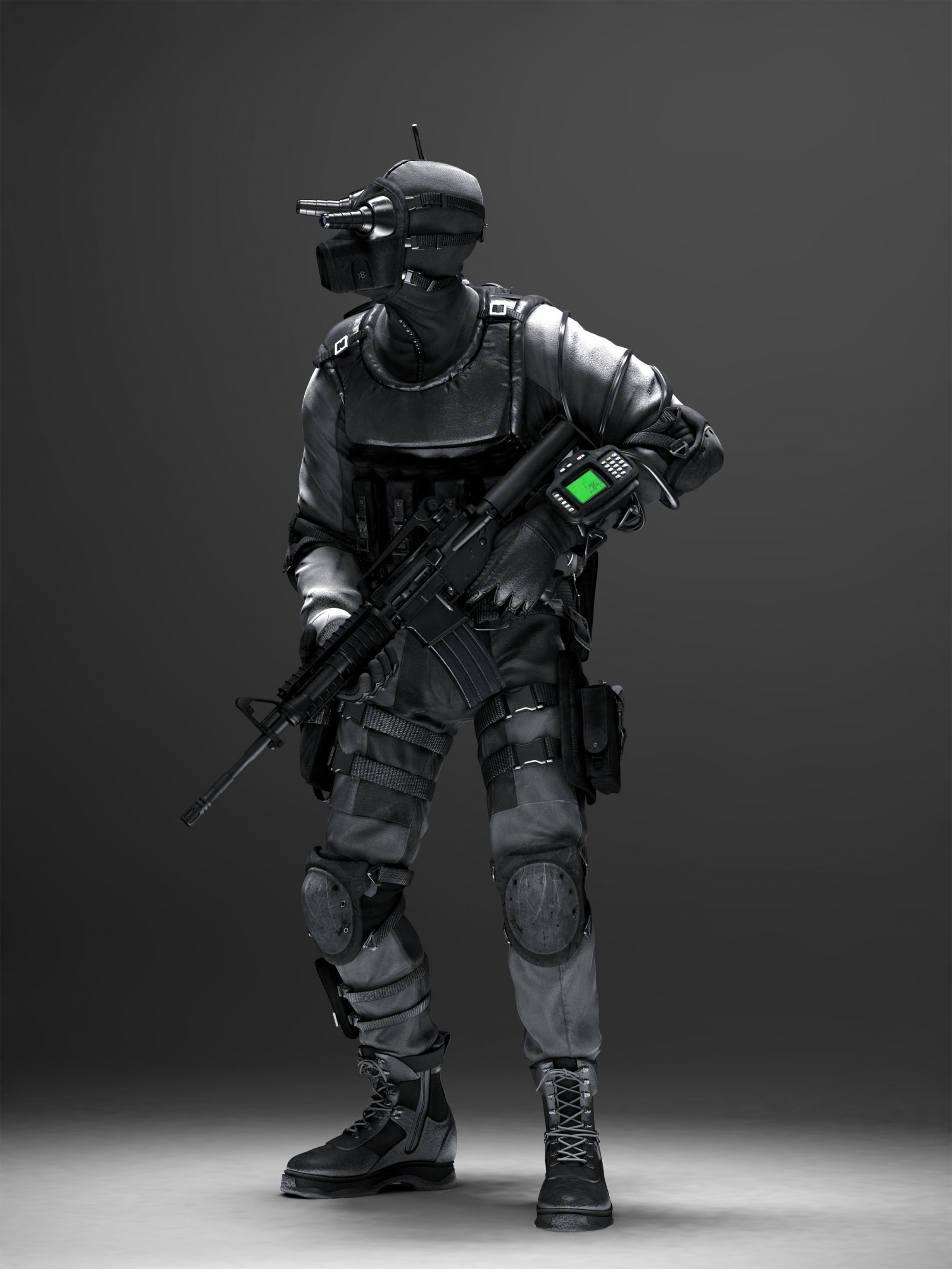 2400x3200 Resident Evil Operation Raccoon City The New Direction Soidergi