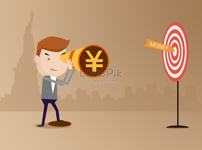 831x620 Discovery Of Business Opportunity Vector Figure Creative