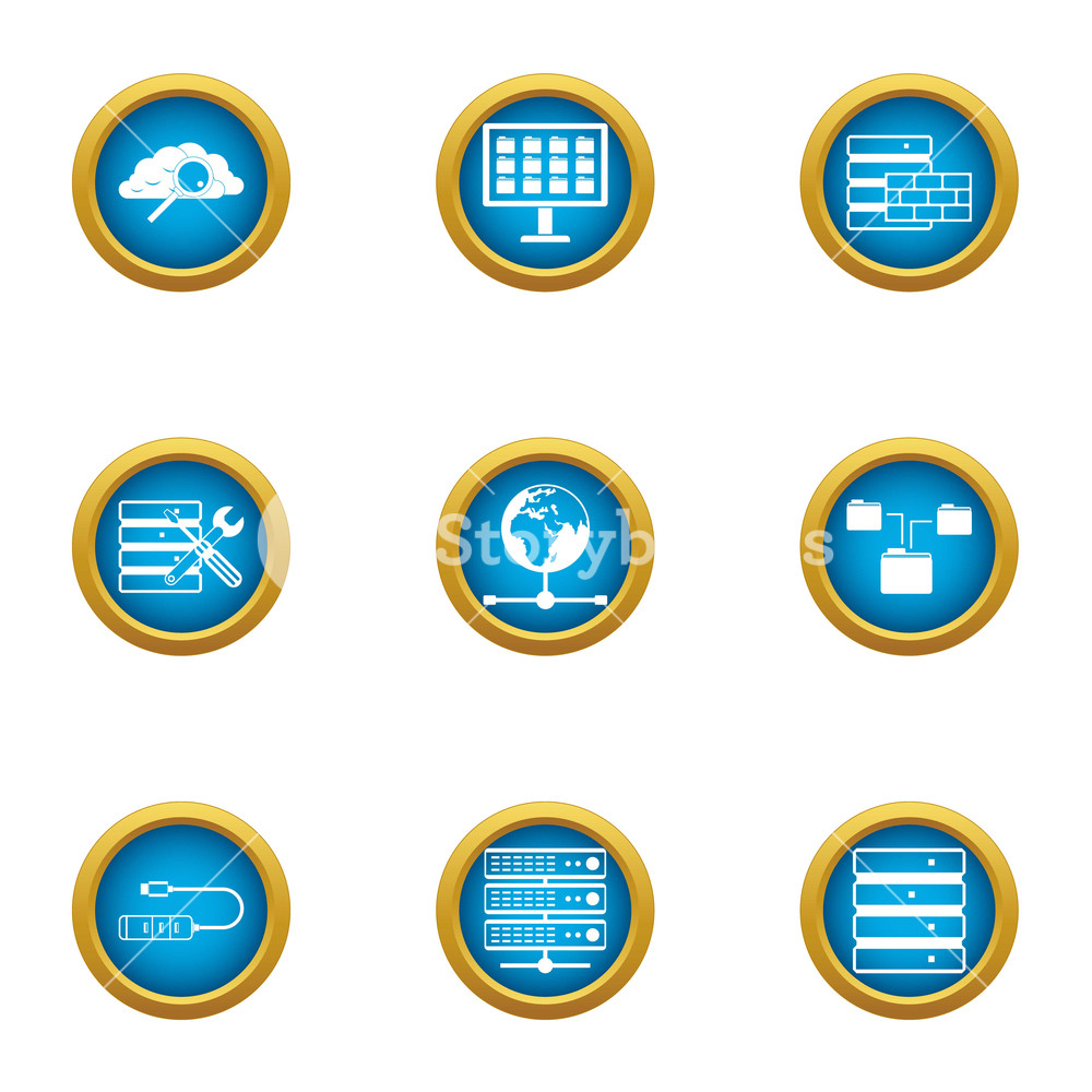 1000x1000 Opportunity Icons Set Flat Set Of Opportunity Vector Icons