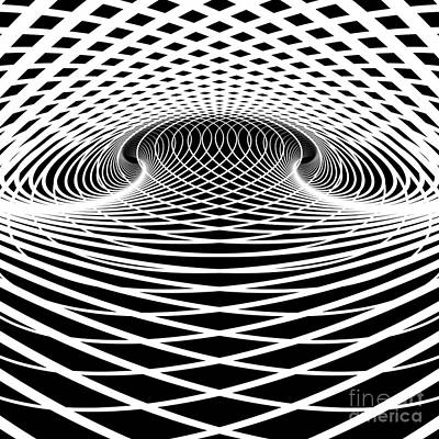 400x400 Optical Illusion Vector Background Op Digital Art