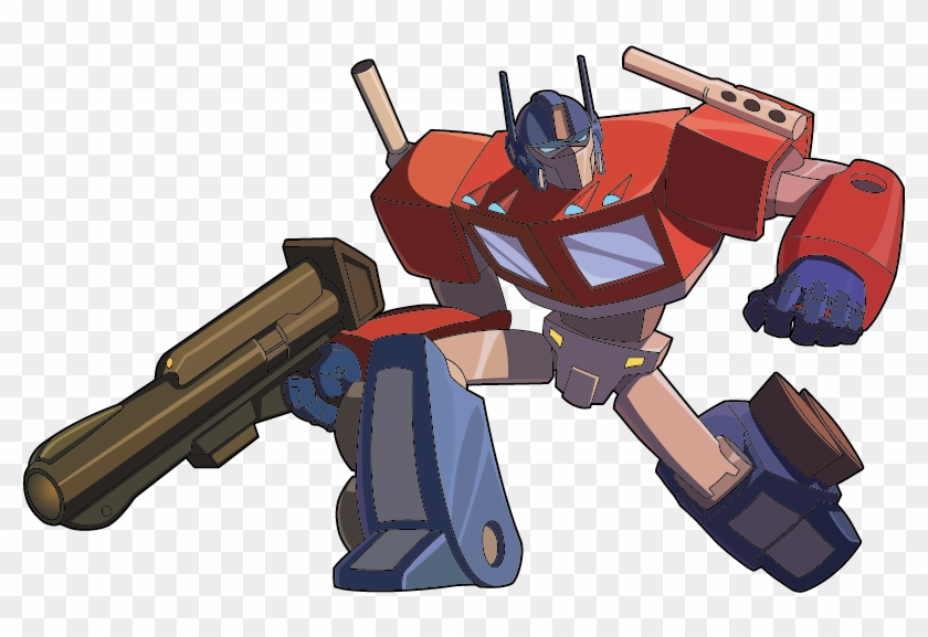 Optimus Prime Vector 840x577 Optimus Prime Vector