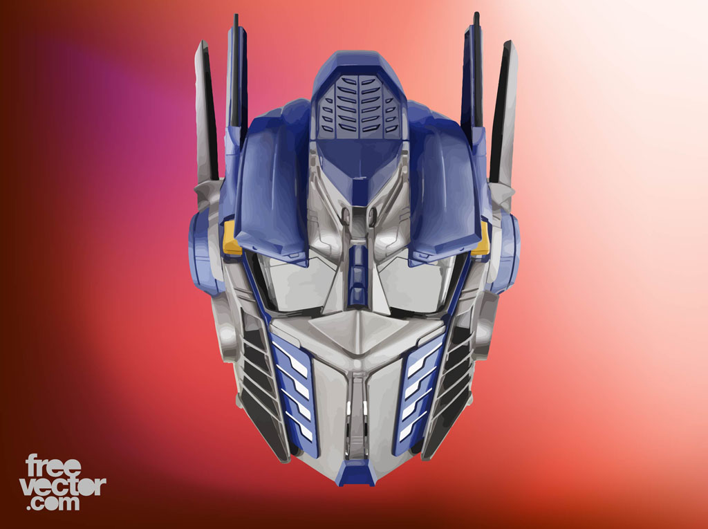 Optimus Prime Vector Vector Art Graphics 1024x765 Optimus Prime Vector Vector Art Graphics