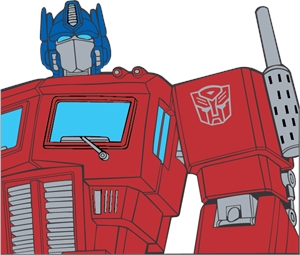 Optimus Prime Logo Vector 300x255 Optimus Prime Logo Vector