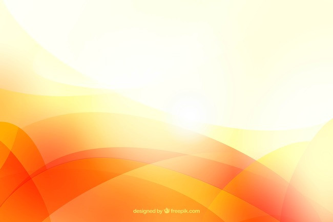 Bright Orange Abstract Background Material, Wave, Wavy, Orange 650x433 Bright Orange Abstract Background Material, Wave, Wavy, Orange
