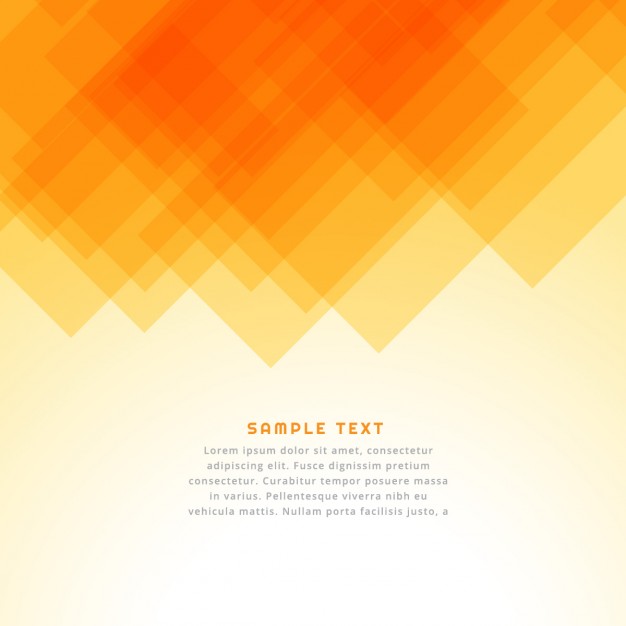 Orange Abstract Background Vector Free Download 626x626 Orange Abstract Background Vector Free Download