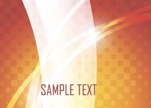 Orange Abstract Background Vector Free Vector Download 500x357 Orange Abstract Background Vector Free Vector Download