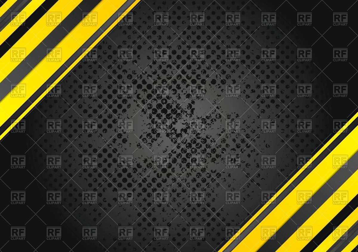 Orange Abstract Stripes On Black Grunge Background Vector Image 1200x847 Orange Abstract Stripes On Black Grunge Background Vector Image