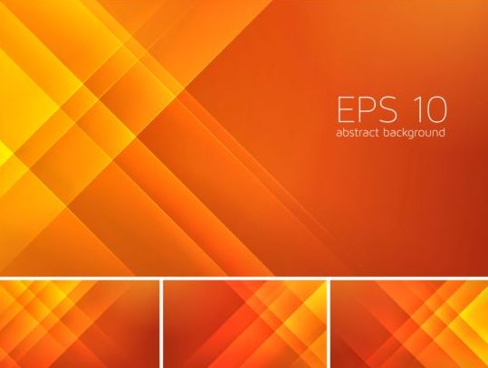 Orange Stripes Abstract Background Vector Free Download 539x407 Orange Stripes Abstract Background Vector Free Download