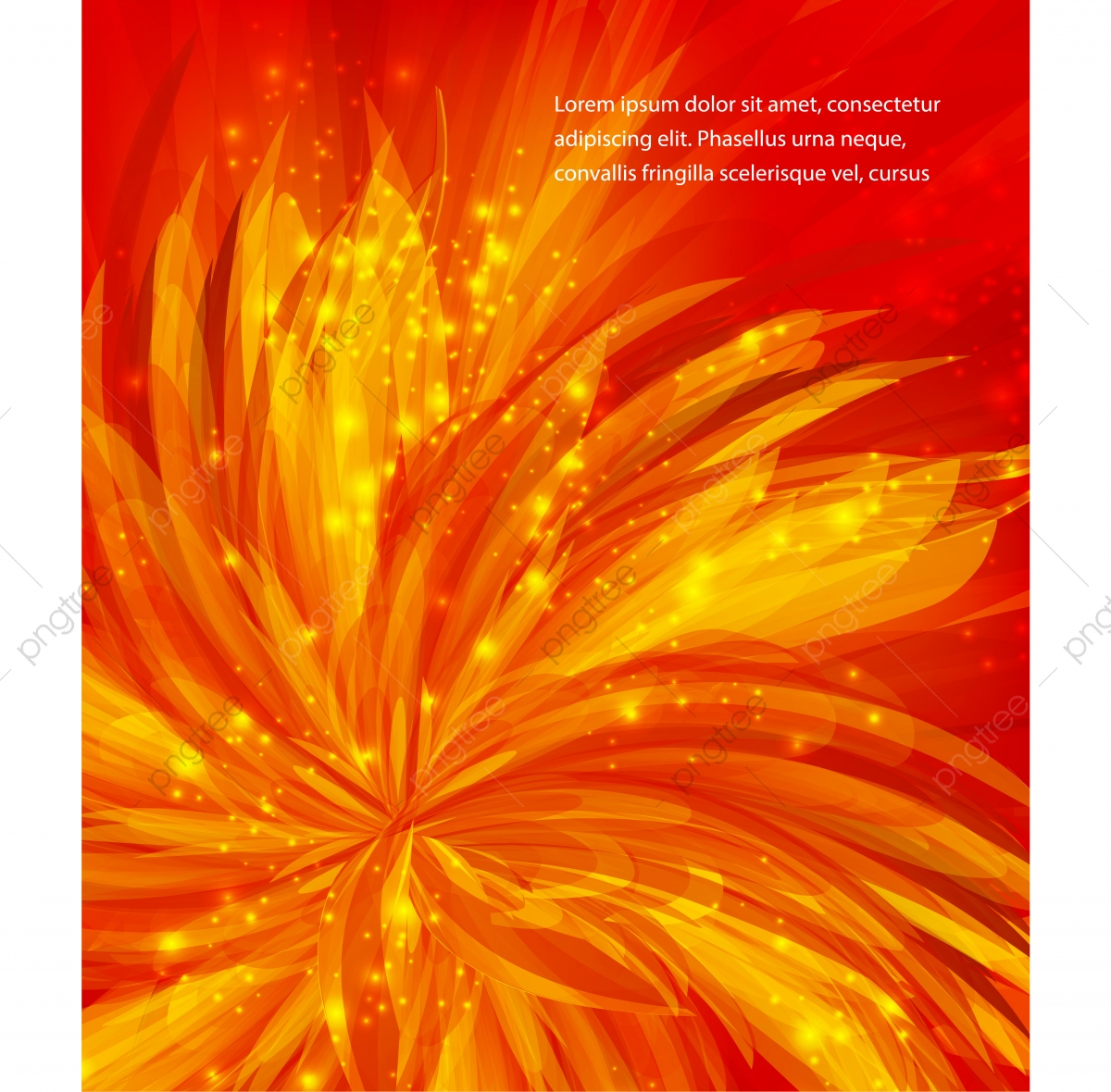 Vector Abstract Banner Orange Background With Pattern, Background 1200x1180 Vector Abstract Banner Orange Background With Pattern, Background