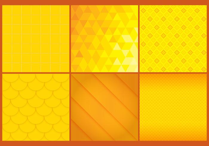 700x490 Orange Background Free Vector Art