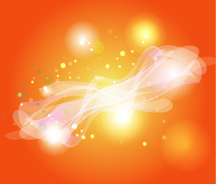 433x368 Orange Vector Background Free Vector Download