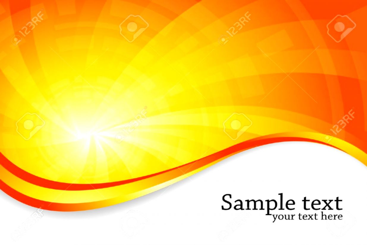 1235x827 Beautiful Orange Vector Abstract Wallpaper Wallpapers App