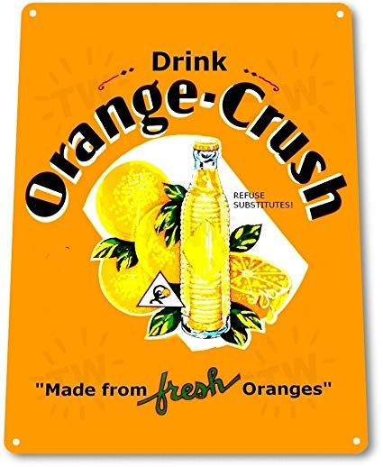 Orange Crush Logo Vector at Vectorified.com | Collection of Orange