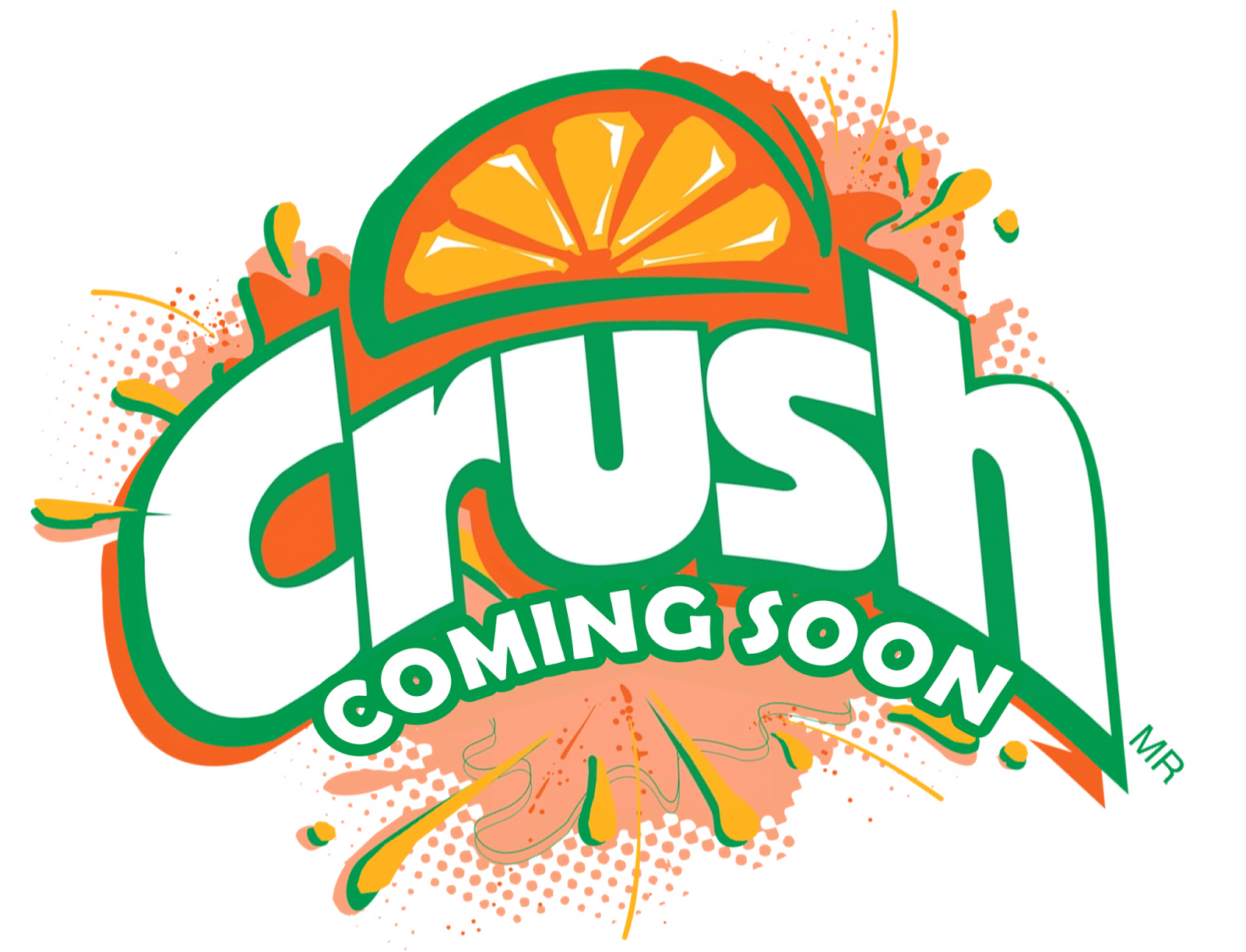 Orange Crush Logo Vector At Collection Of Orange