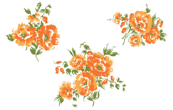 Free Flower Vector Vector Free Download 600x380 Free Flower Vector Vector Free Download