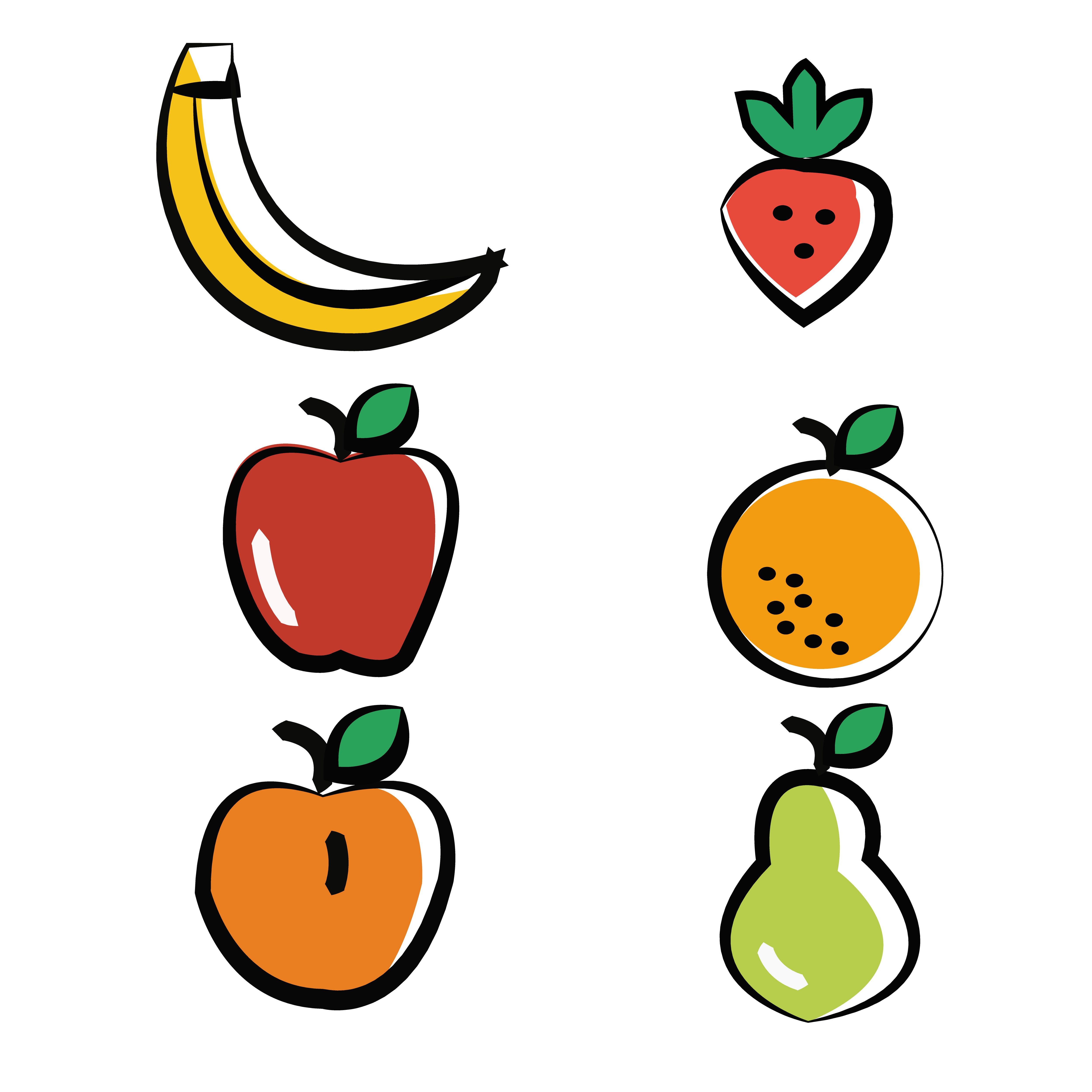 Orange Fruit Vector at Vectorified.com | Collection of Orange Fruit