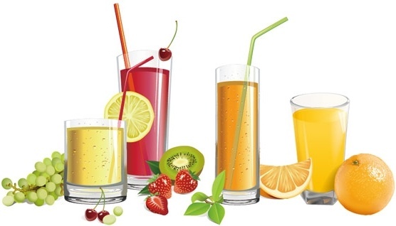 Juice Free Vector Download 556x318 Juice Free Vector Download