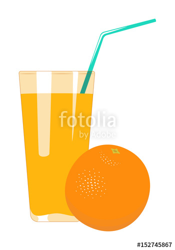 Orange Juice In Glass Is Isolated On A White Background Fruit 350x500 Orange Juice In Glass Is Isolated On A White Background Fruit