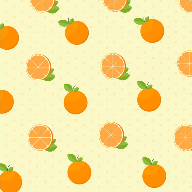 Orange Pattern Vector Free Download 626x626 Orange Pattern Vector Free Download