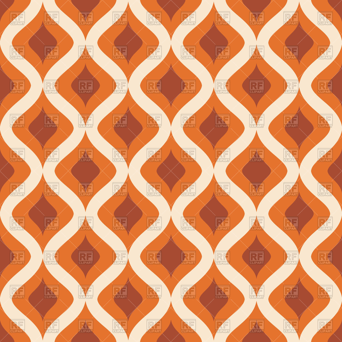 Vertical Wavy Ornament 1200x1200 Vertical Wavy Ornament