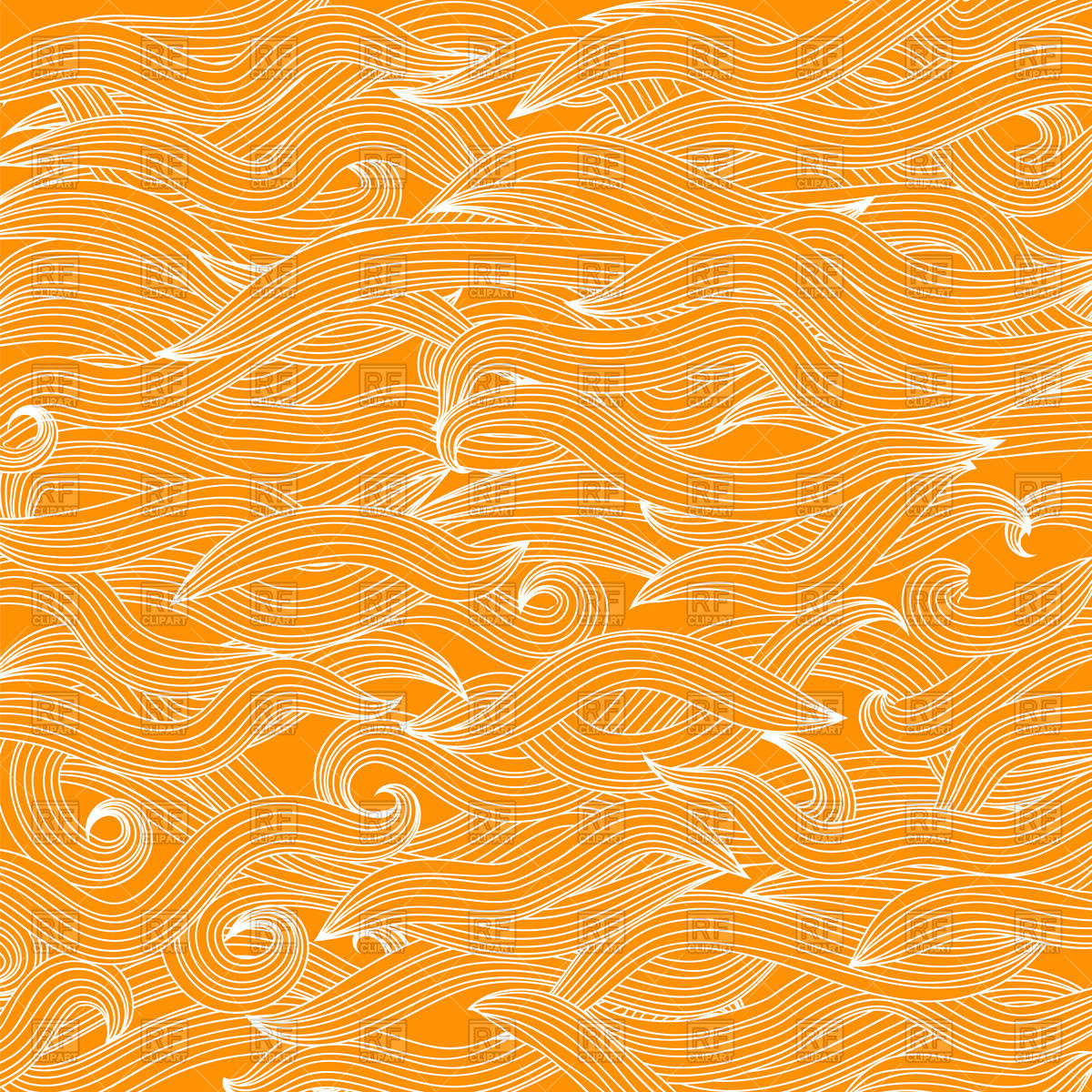 Abstract Orange Wave Background Vector Image Of Backgrounds 1200x1200 Abstract Orange Wave Background Vector Image Of Backgrounds