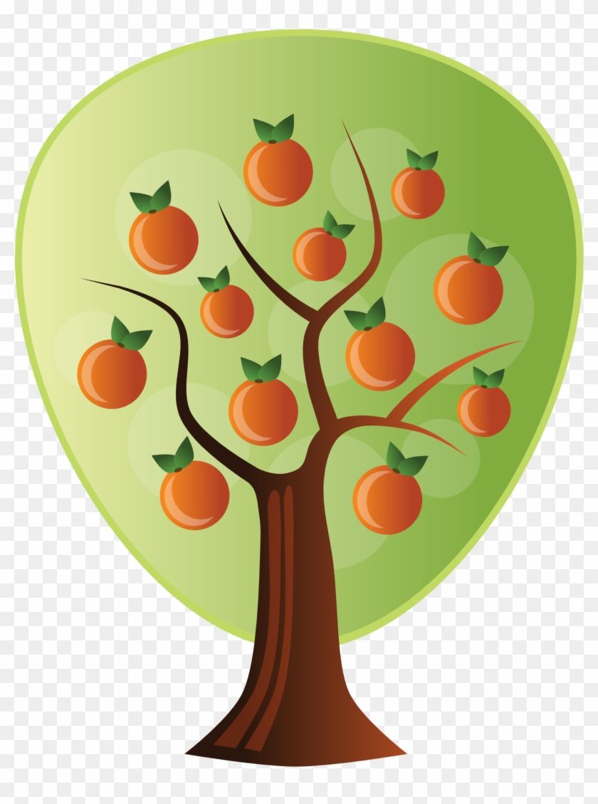 Orange Tree Circle Logo 840x1130 Orange Tree Circle Logo