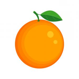 300x300 Orange Juice Splash Realistic D Fruit Gm Cqrecords