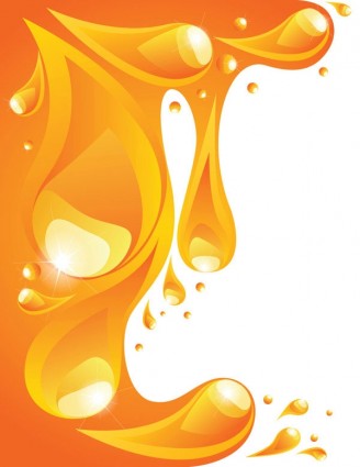 328x425 Orange Vector Background Free Vectors Ui Download