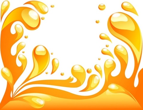 476x368 Orange Free Vector Download