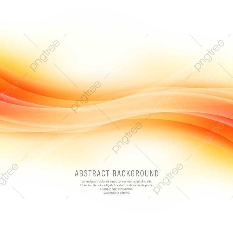 Orange Wave Vector at Vectorified.com | Collection of Orange Wave