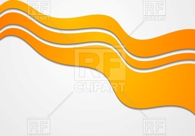 400x279 Background Wit Abstract Orange Wave Vector Image Of Backgrounds