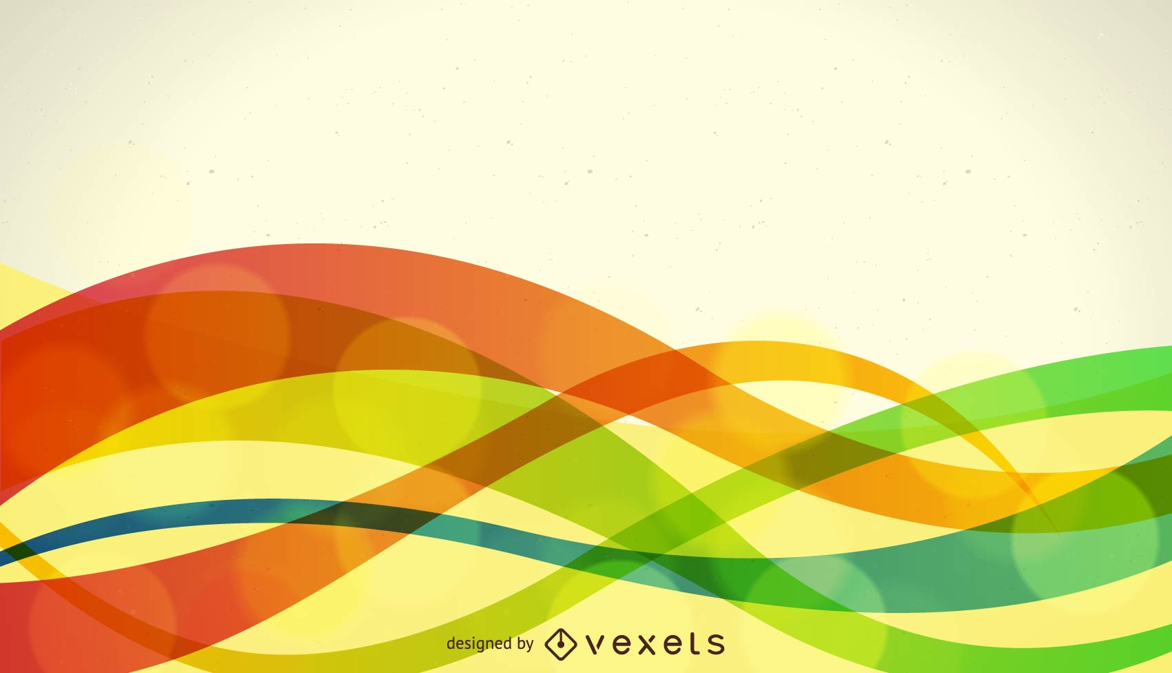 1701x976 Abstract Colorful Wave Vector Illustration