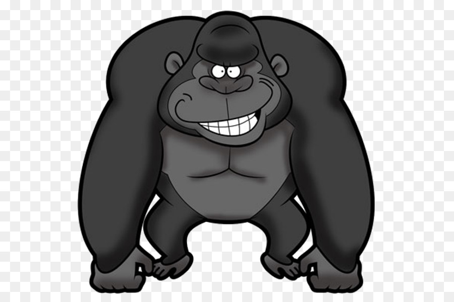 900x600 Gorilla Clipart Orangutan For Free Download And Use Images