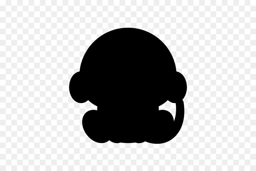 900x600 Silhouette Ape Monkey