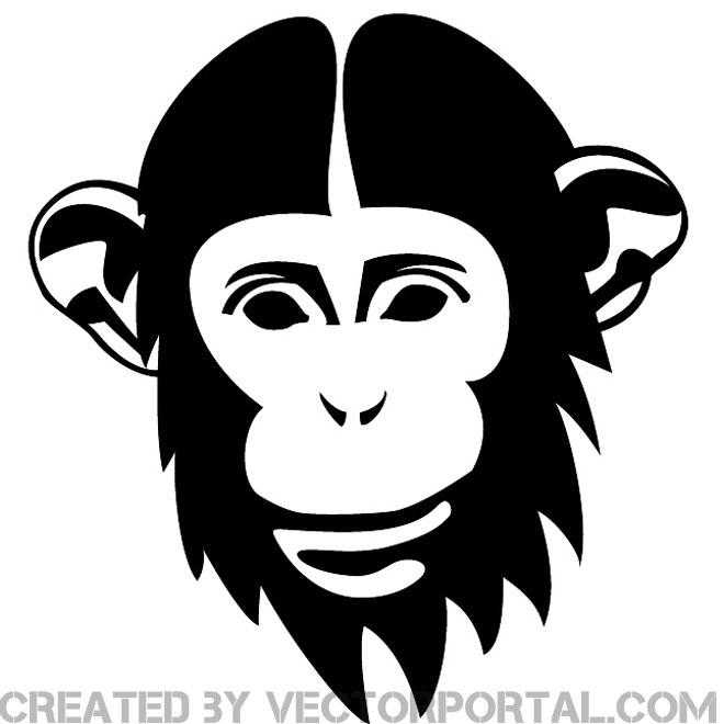 660x660 Orangutan Free Vectors Downloads Found