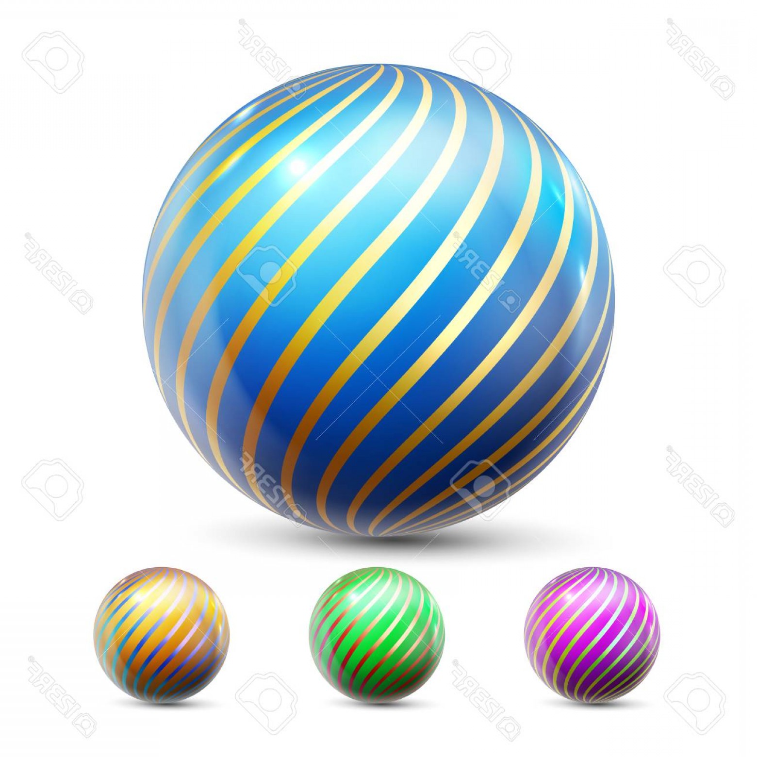 1560x1560 Vector Sphere Marble Studiogrfx