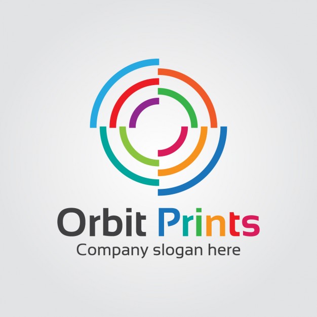 Orbit Logo Vector