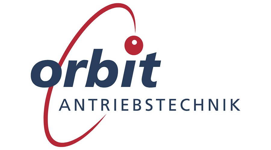 900x500 Orbit Antriebstechnik Vector Logo