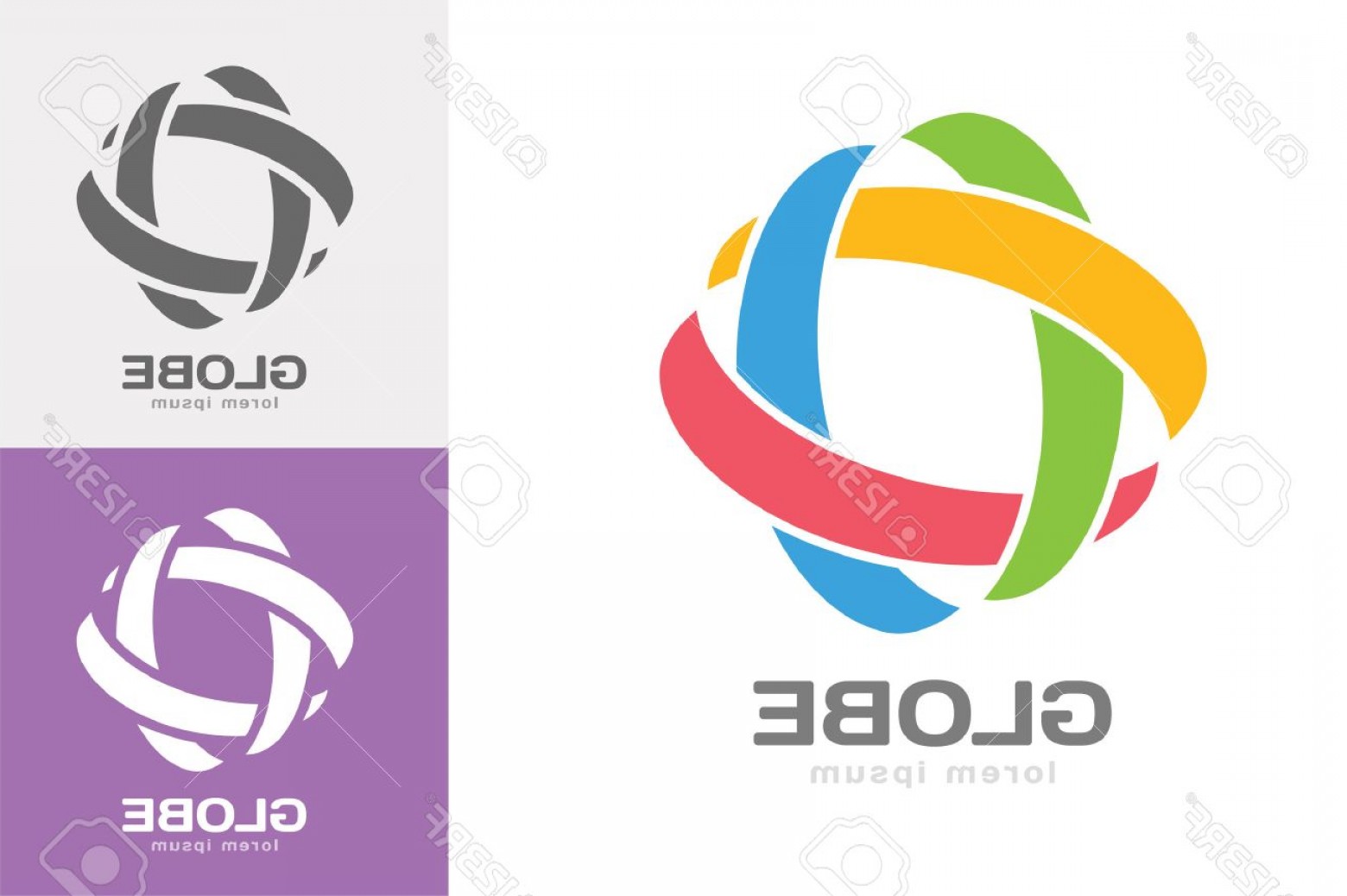 1560x1038 Photostock Vector Technology Orbit Web Rings Logo Vector Circle