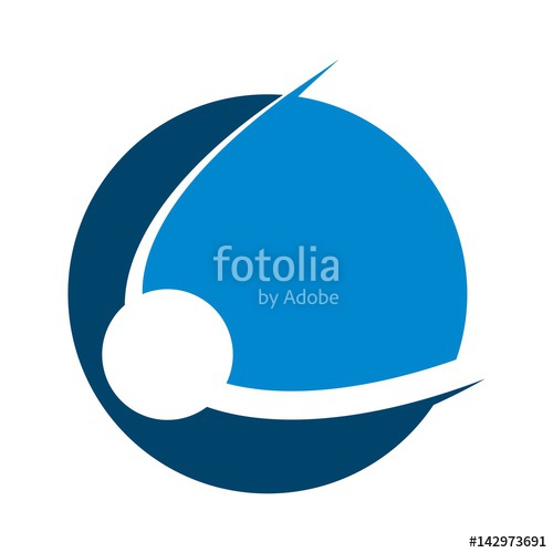 500x500 Orbit Logo Vector Planet Logo Vector Stock Image And Royalty