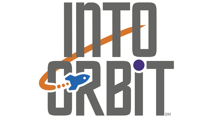 900x500 Into Orbit Vector Logo