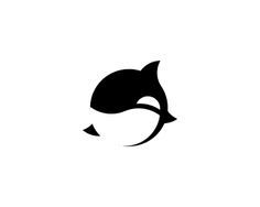 Orca Logo Vector