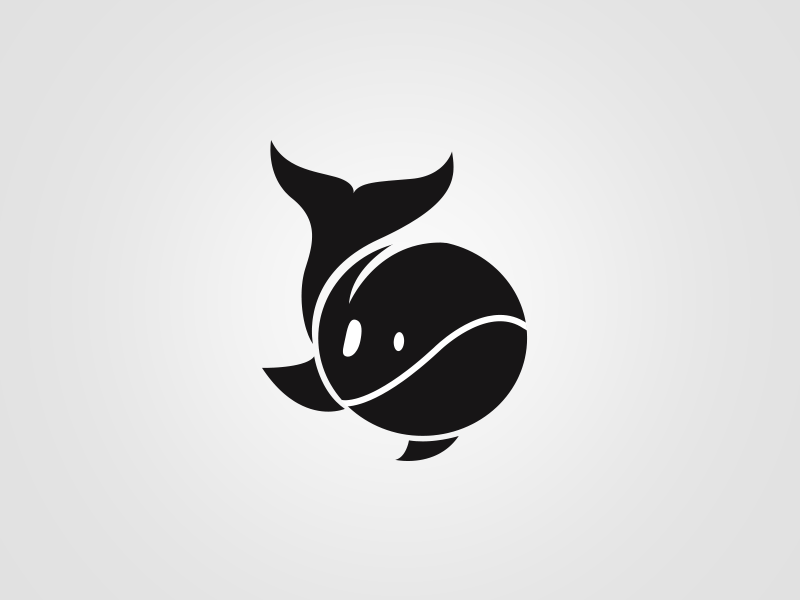 800x600 Orca Killer Whale Fish Logo