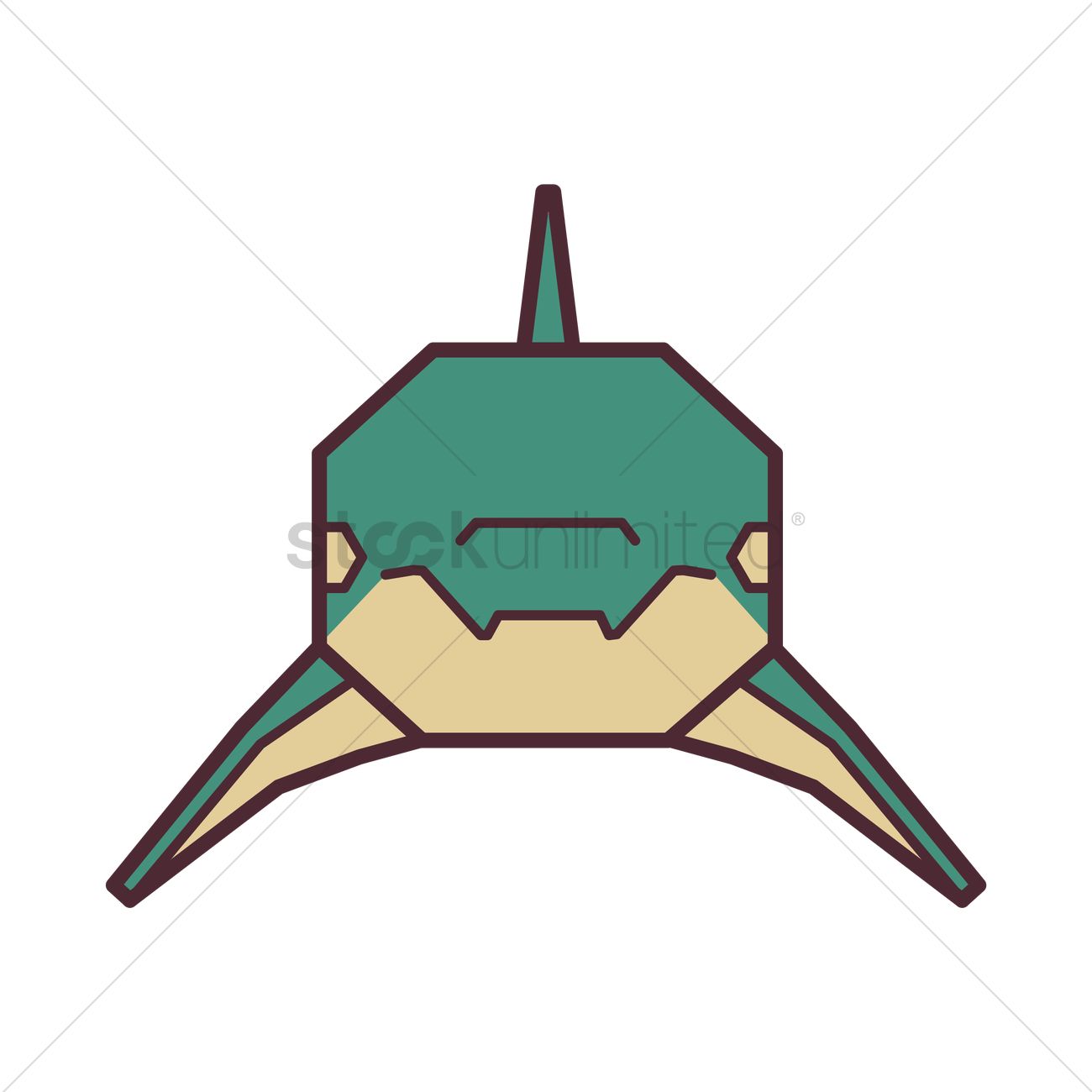 Orca Vector Image 1300x1300 Orca Vector Image