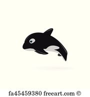 Free Art Print Of Killer Whale Or Orcinus Orca Vintage Engraving 180x195 Free Art Print Of Killer Whale Or Orcinus Orca Vintage Engraving