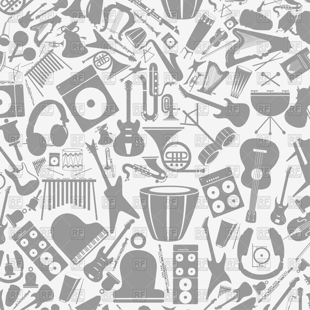 Orchestra Silhouette Vector