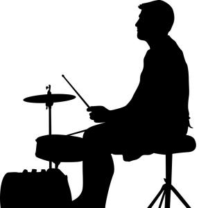 300x300 Jazz Swing Orchestra Silhouettes Vector Illustration Savoyuptown