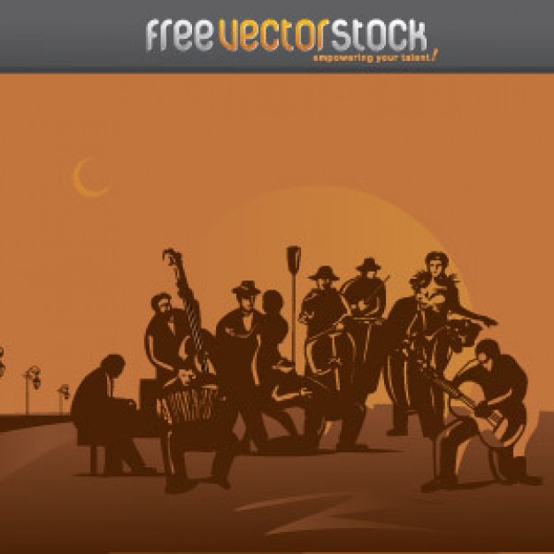 626x626 Orchestra Vector Vectors, Photos And Free Download