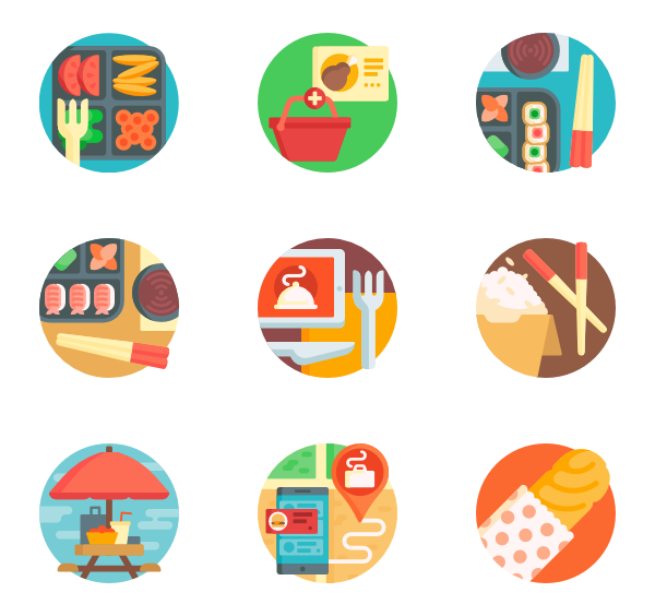 Order Icons 600x564 Order Icons