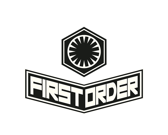 Star Wars First Order Vector On Behance 709x570 Star Wars First Order Vector On Behance